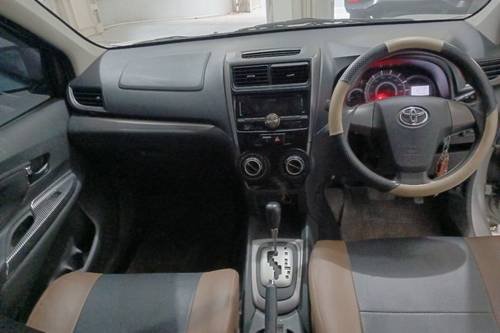 2016 Toyota Avanza Veloz 1.3 AT tua
