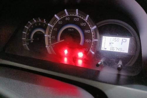 Dijual 2016 Toyota Avanza Veloz 1.3 AT bekas