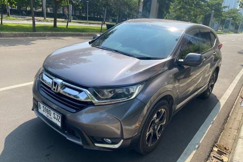 2019 Honda CRV 1.5L Turbo tua