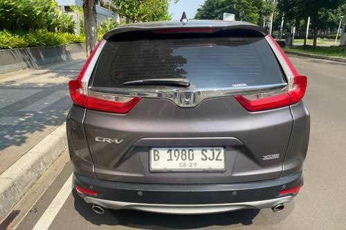 2019 Honda CRV 1.5L Turbo bekas