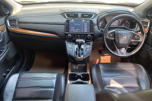 2019 Honda CRV 1.5L Turbo tua