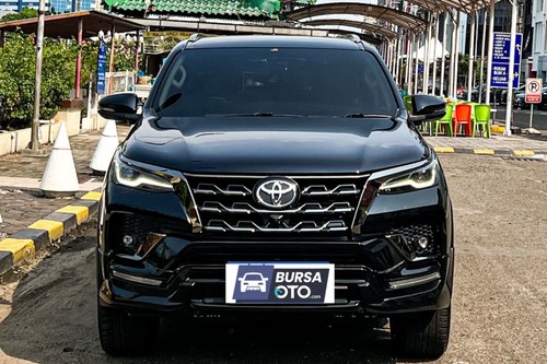 2022 Toyota Fortuner 2.8 VRZ 4x4 AT GR Sport bekas