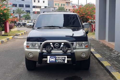 Used 2006 Nissan Terrano  Kings Road K2 2.4L MT