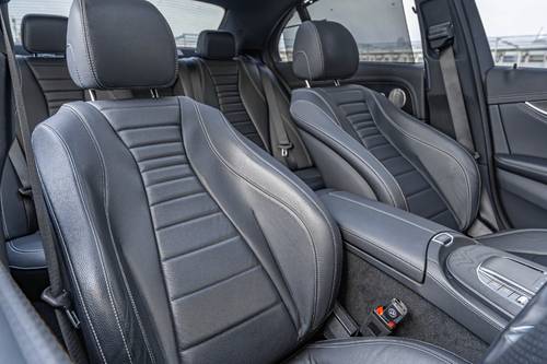 2021 Mercedes Benz E-Class E 300 AMG Line tua