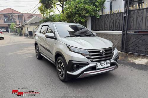 Used 2020 Toyota Rush S TRD SPORTIVO 1.5L AT