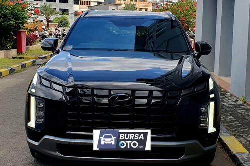 Used 2023 Hyundai Palisade 2.2 SIGNATURE