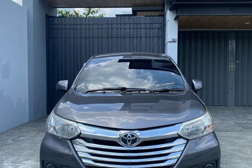 Used 2015 Toyota Avanza  1.3 E M/T
