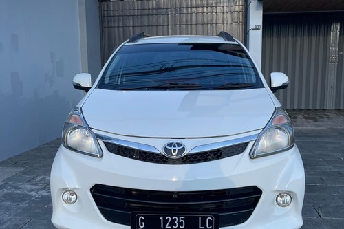 Used 2012 Toyota Avanza Veloz  1.3 MT