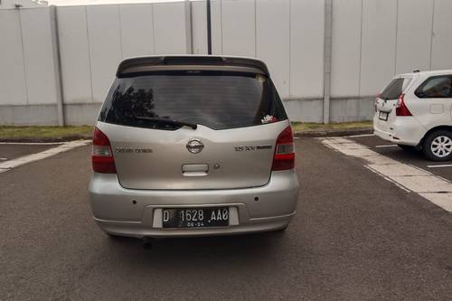 2013 Nissan Grand Livina XV AT tua