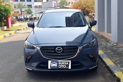 2021 Mazda CX-3 Sport bekas