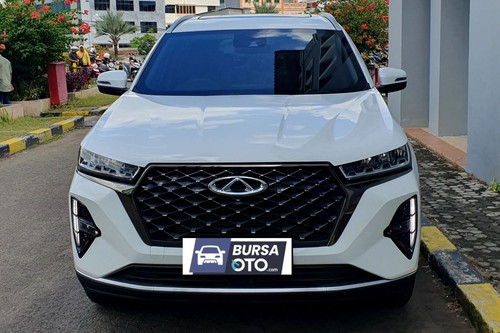 2022 CHERY TIGGO 7 PRO Premium bekas