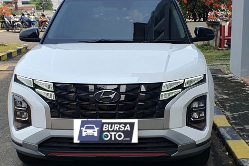 Used 2023 Hyundai Creta  Prime IVT