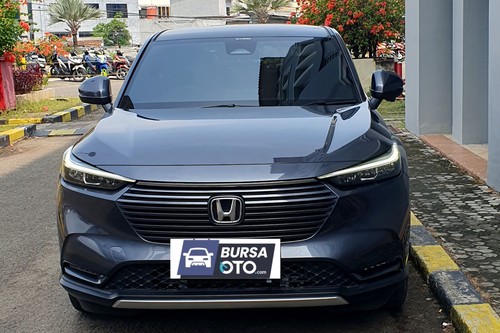 2024 Honda HRV 1.5L SE CVT bekas
