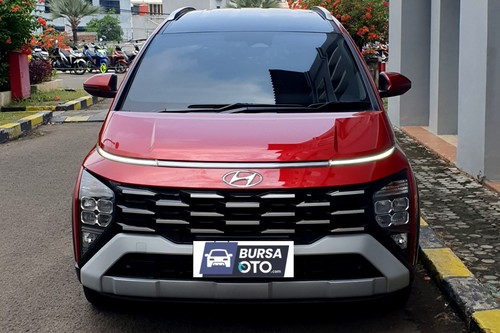 Used 2023 Hyundai Stargazer X 1.5L IVT Prime