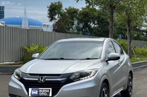 2015 Honda HRV 1.8 Prestige bekas
