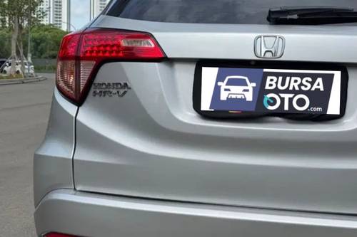 2015 Honda HRV 1.8 Prestige tua