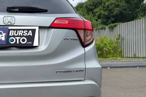 Dijual 2015 Honda HRV 1.8 Prestige bekas