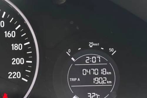 2015 Honda HRV 1.8 Prestige bekas