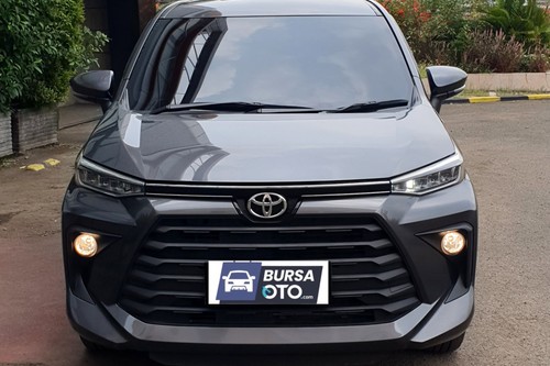 Used 2023 Toyota Avanza 1.5 G CVT