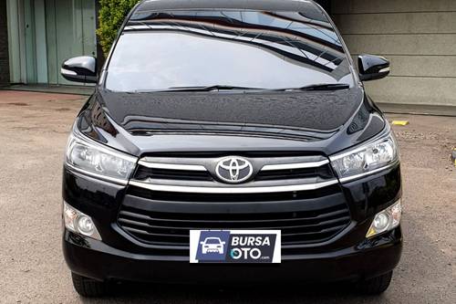 Used 2016 Toyota Kijang Innova 2.0 G MT
