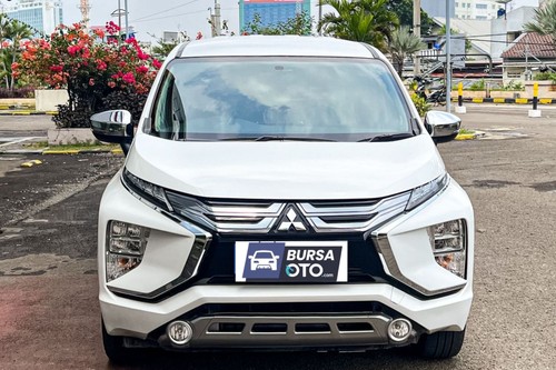 2021 Mitsubishi Xpander Ultimate CVT bekas