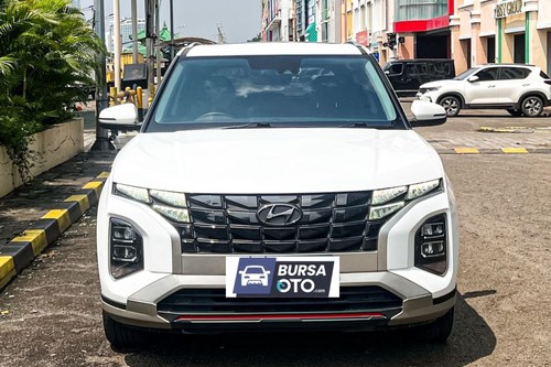 Used 2023 Hyundai Creta  Prime IVT