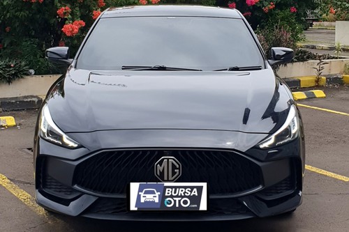 2023 MG 5 GT Ignite bekas