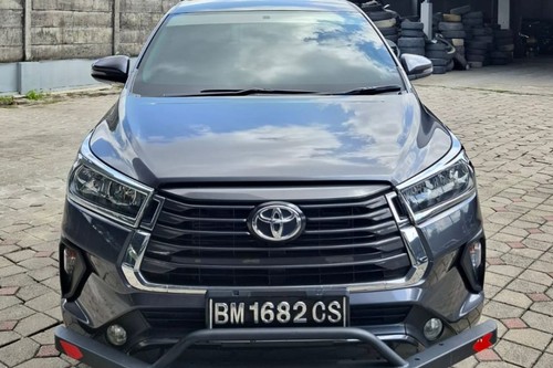2021 Toyota Innova DIESEL G 2.4 MT bekas
