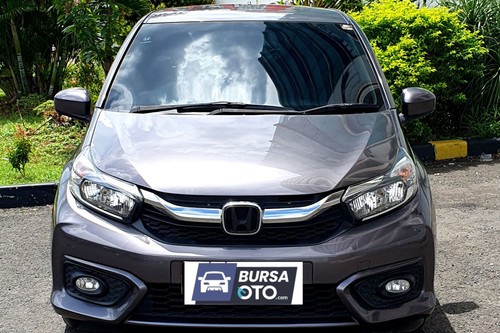 2022 Honda Brio  E AT bekas