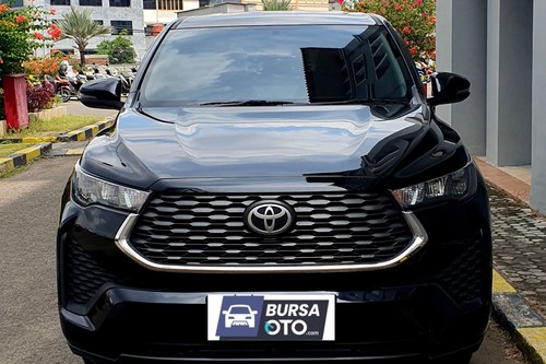 2024 Toyota Kijang Innova Zenix 2.0L G CVT bekas