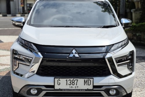 Used 2022 Mitsubishi Xpander Ultimate CVT