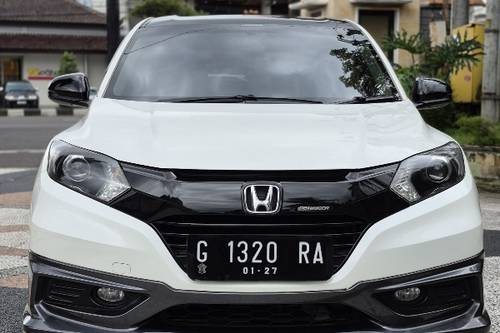2017 Honda HRV  1.5 E AT MUGEN bekas