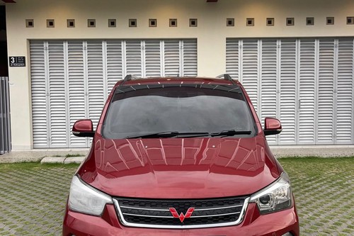 2017 Wuling Confero S 1.5 L bekas