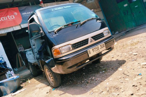 2014 Mitsubishi Colt T120 SS MPI 1.5L PU bekas