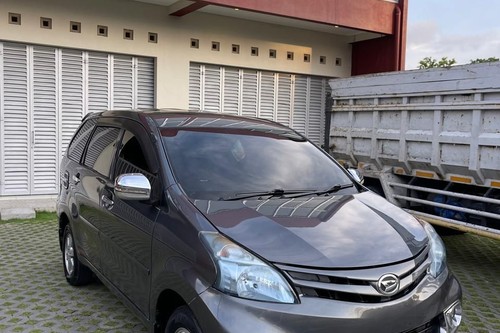2014 Daihatsu Xenia  1.3 X MT bekas