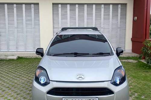 Used 2012 Daihatsu Ayla 1.0L D Plus MT