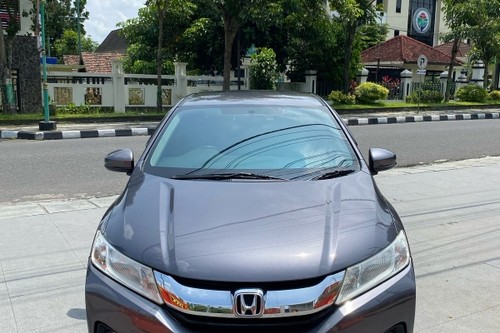 2014 Honda City  E CVT bekas