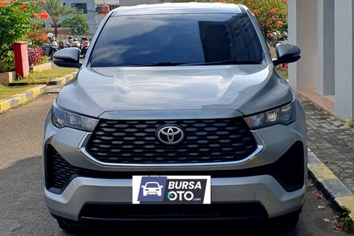 Used 2024 Toyota Kijang Innova Zenix Hybrid EV 2.0L G HV CVT