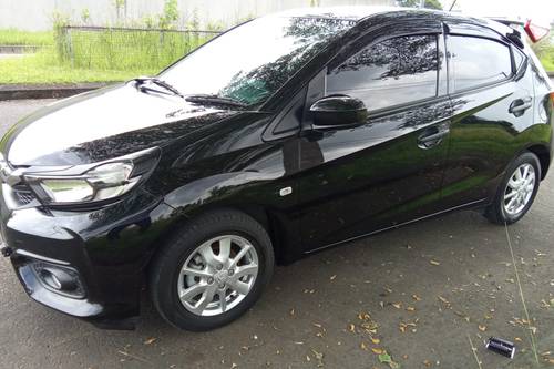 2023 Honda Brio Satya E M/T tua