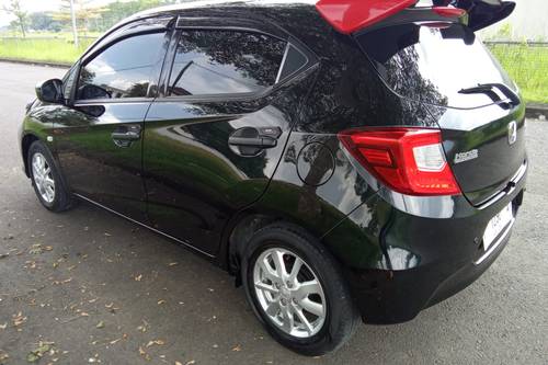 2023 Honda Brio Satya E M/T bekas