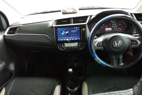 Dijual 2023 Honda Brio Satya E M/T bekas