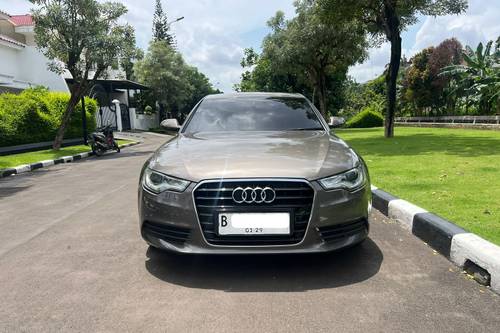 Used 2013 Audi A6 3.0L S LINE QUATTRO