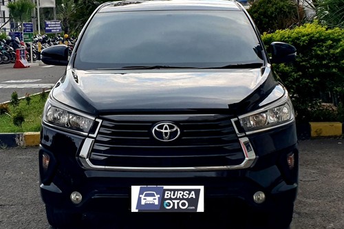 Used 2024 Toyota Kijang Innova REBORN 2.4 G AT DIESEL