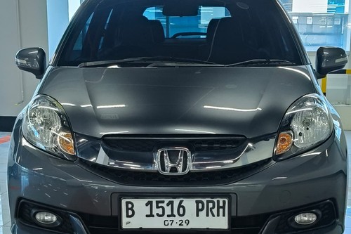 2014 Honda Mobilio  E  CVT bekas
