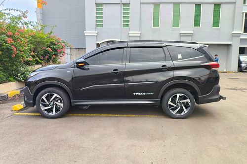 Second hand 2018 Toyota Rush S TRD SPORTIVO 1.5L AT 