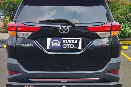 2nd Hand 2018 Toyota Rush S TRD SPORTIVO 1.5L AT