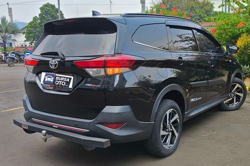 Old 2018 Toyota Rush S TRD SPORTIVO 1.5L AT