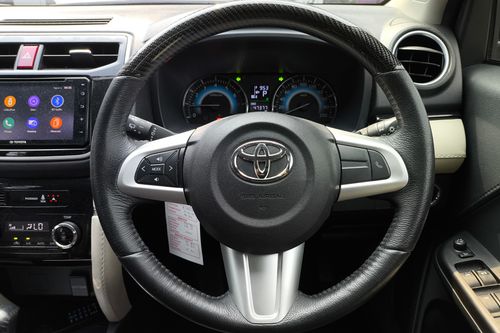 Used 2018 Toyota Rush S TRD SPORTIVO 1.5L AT