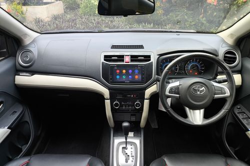 Second hand 2018 Toyota Rush S TRD SPORTIVO 1.5L AT 