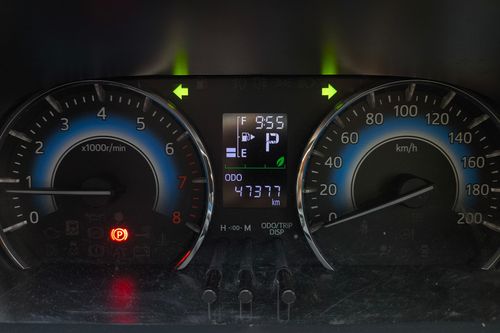 Used 2018 Toyota Rush S TRD SPORTIVO 1.5L AT
